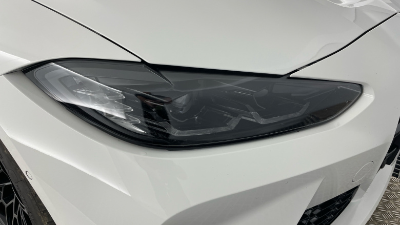 BMW M3 xDrive Competition M 4dr Step Auto Petrol Saloon